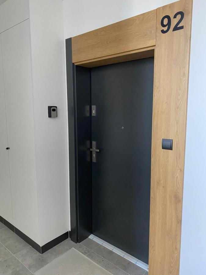Apartament Nowe Zatorze 92 Olsztyn  Kültér fotó
