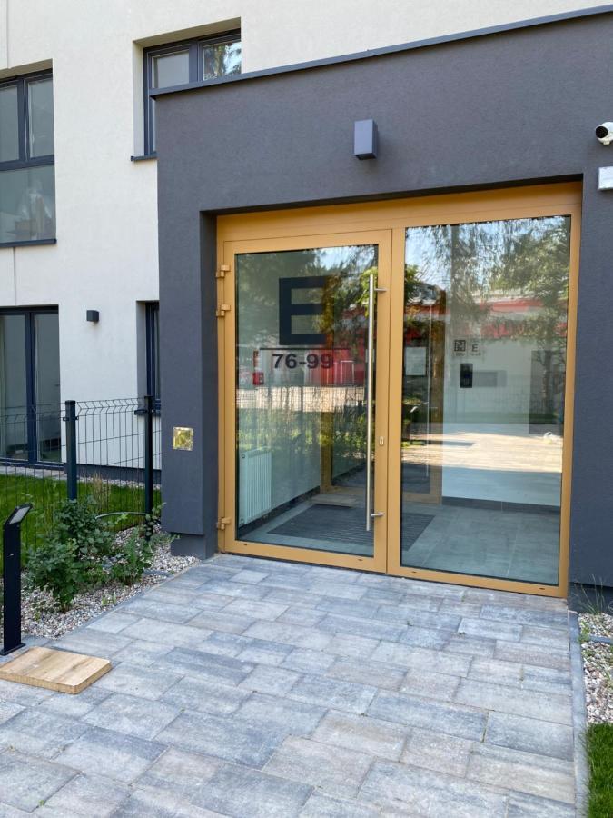 Apartament Nowe Zatorze 92 Olsztyn  Kültér fotó