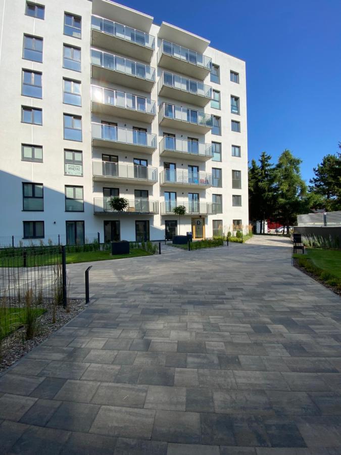 Apartament Nowe Zatorze 92 Olsztyn  Kültér fotó
